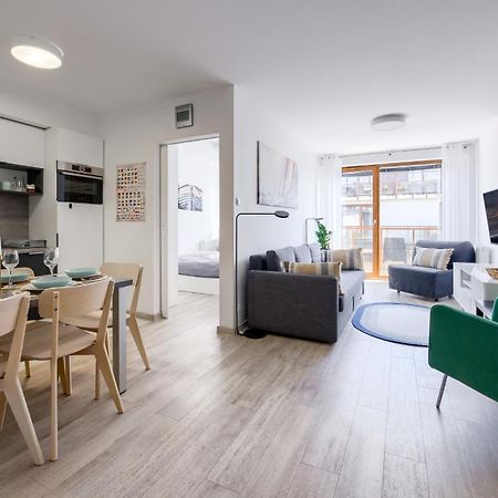 Apartamenty Sun & Snow Kolobrzeg Resorts Z Basenem エクステリア 写真