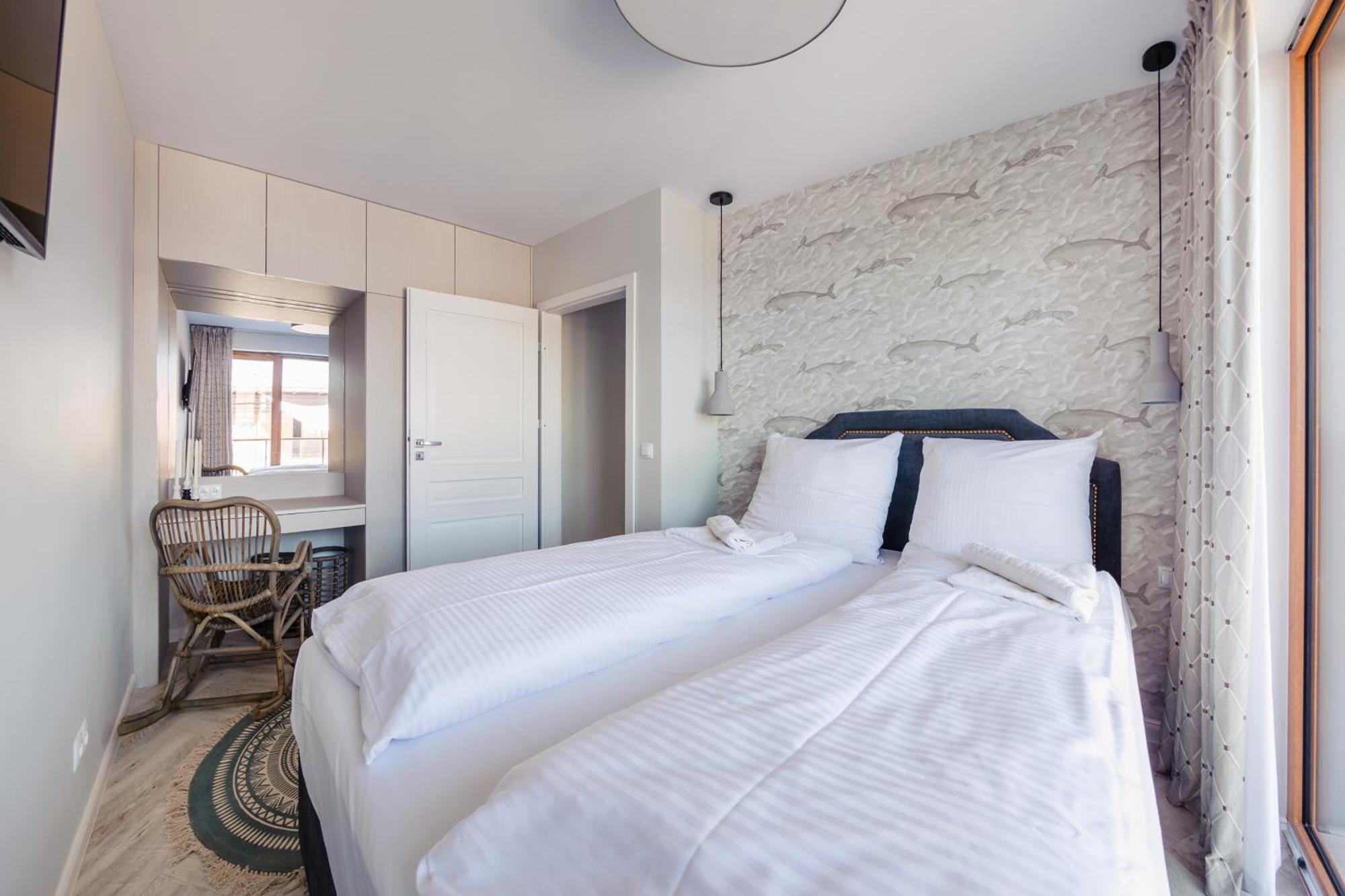 Apartamenty Sun & Snow Kolobrzeg Resorts Z Basenem エクステリア 写真