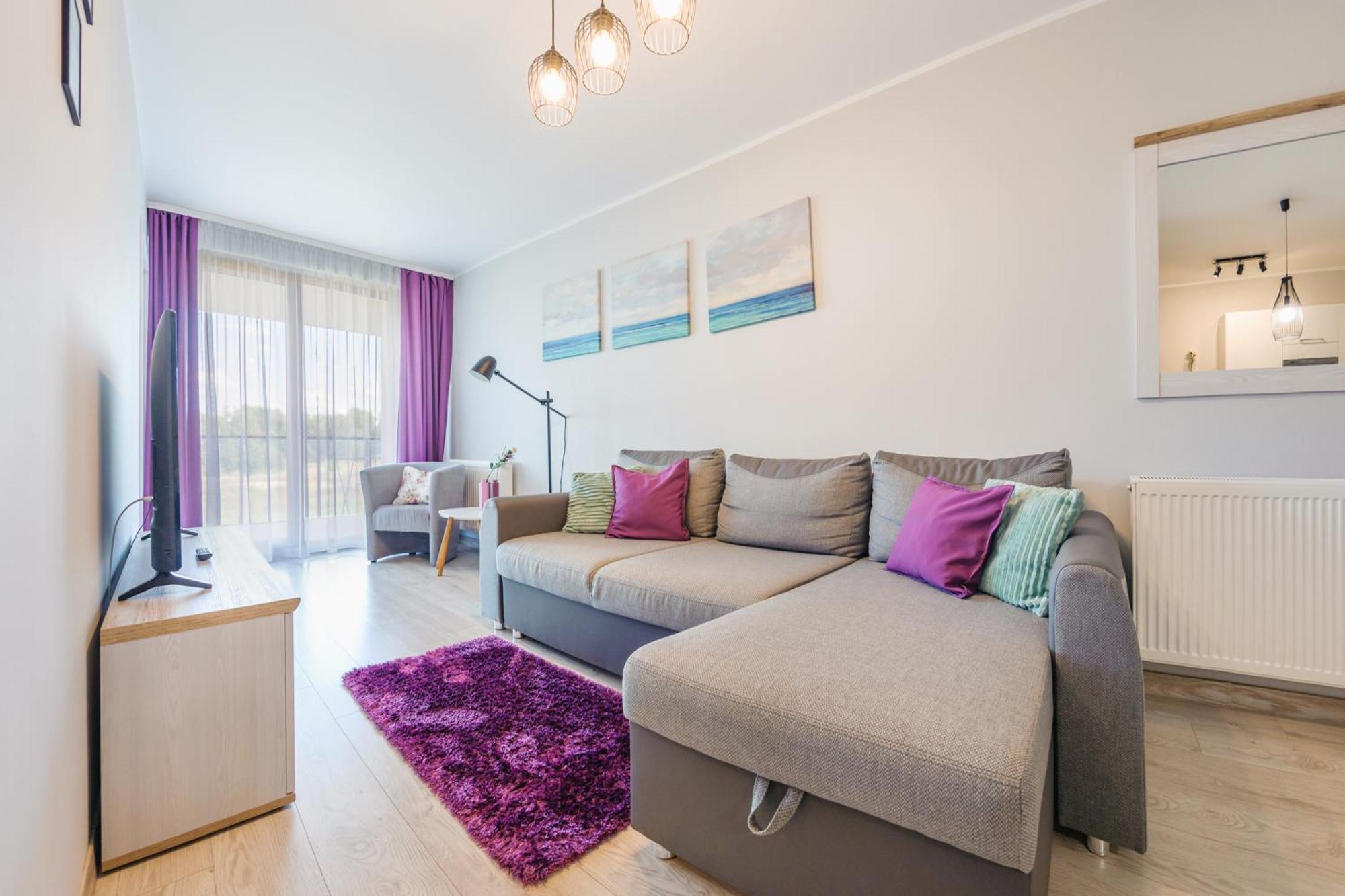 Apartamenty Sun & Snow Kolobrzeg Resorts Z Basenem エクステリア 写真