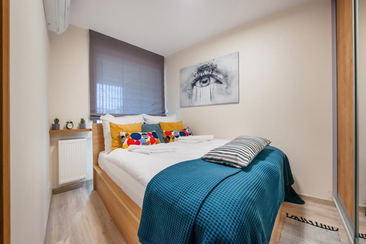 Apartamenty Sun & Snow Kolobrzeg Resorts Z Basenem エクステリア 写真