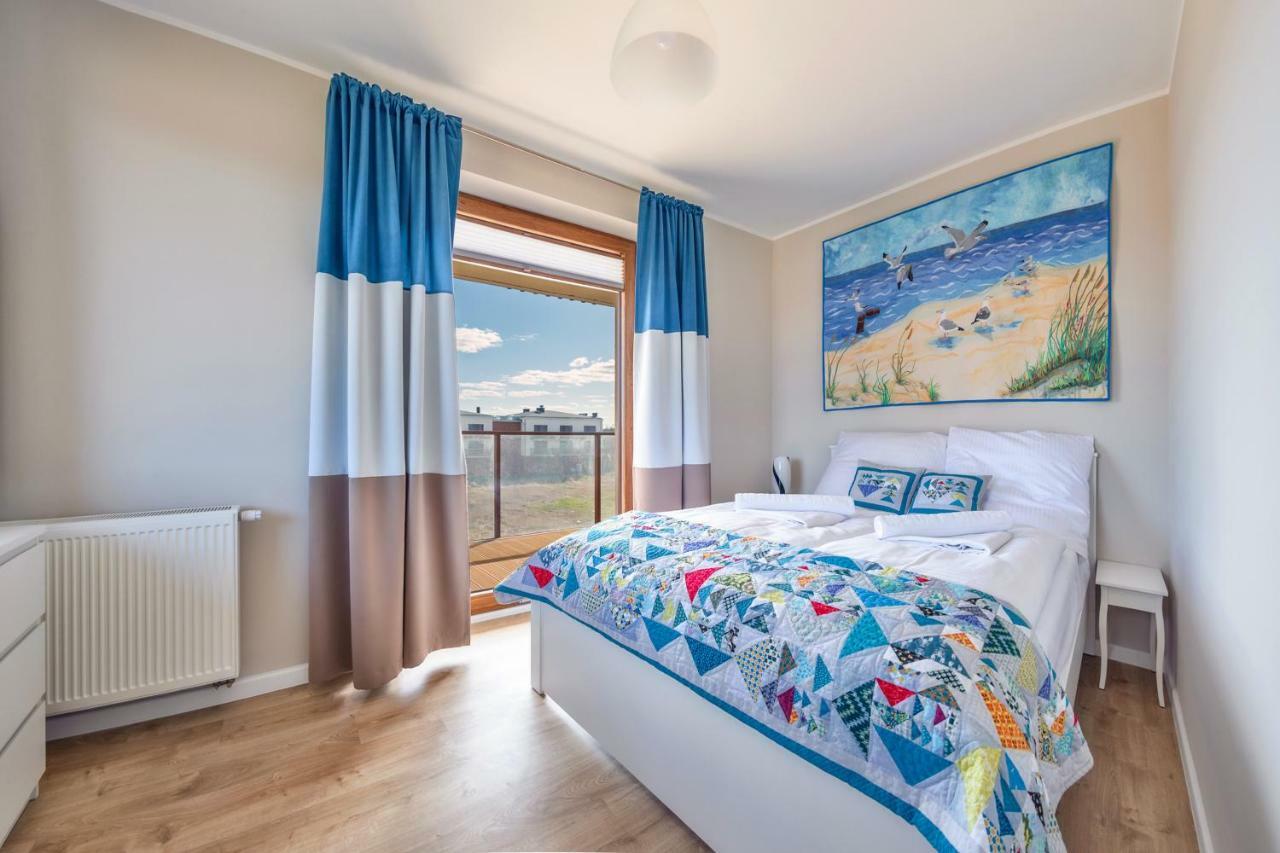 Apartamenty Sun & Snow Kolobrzeg Resorts Z Basenem エクステリア 写真