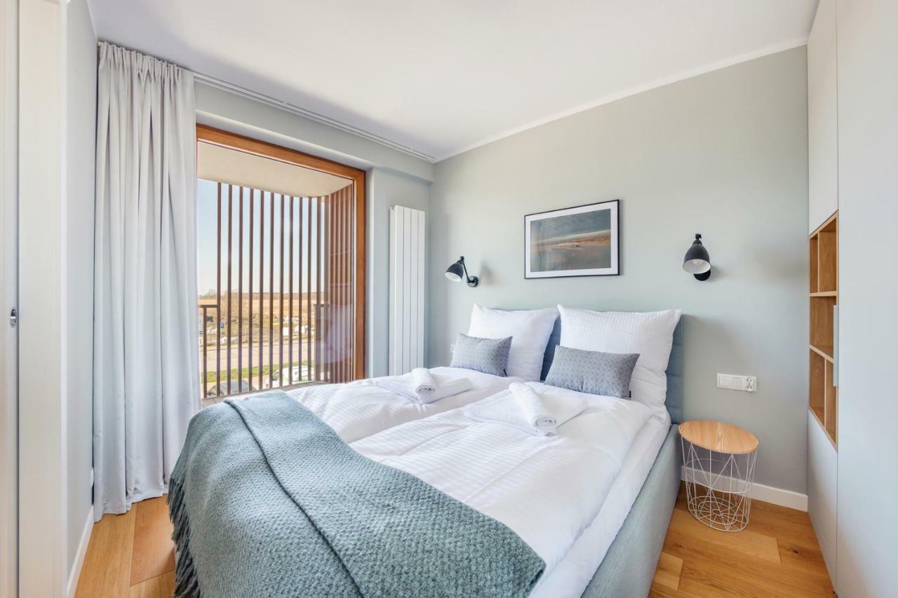 Apartamenty Sun & Snow Kolobrzeg Resorts Z Basenem エクステリア 写真