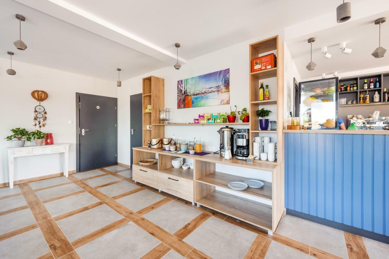 Apartamenty Sun & Snow Kolobrzeg Resorts Z Basenem エクステリア 写真