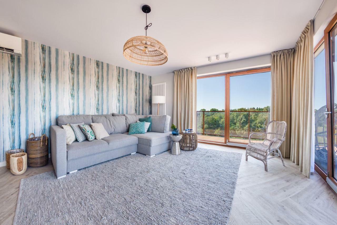 Apartamenty Sun & Snow Kolobrzeg Resorts Z Basenem エクステリア 写真