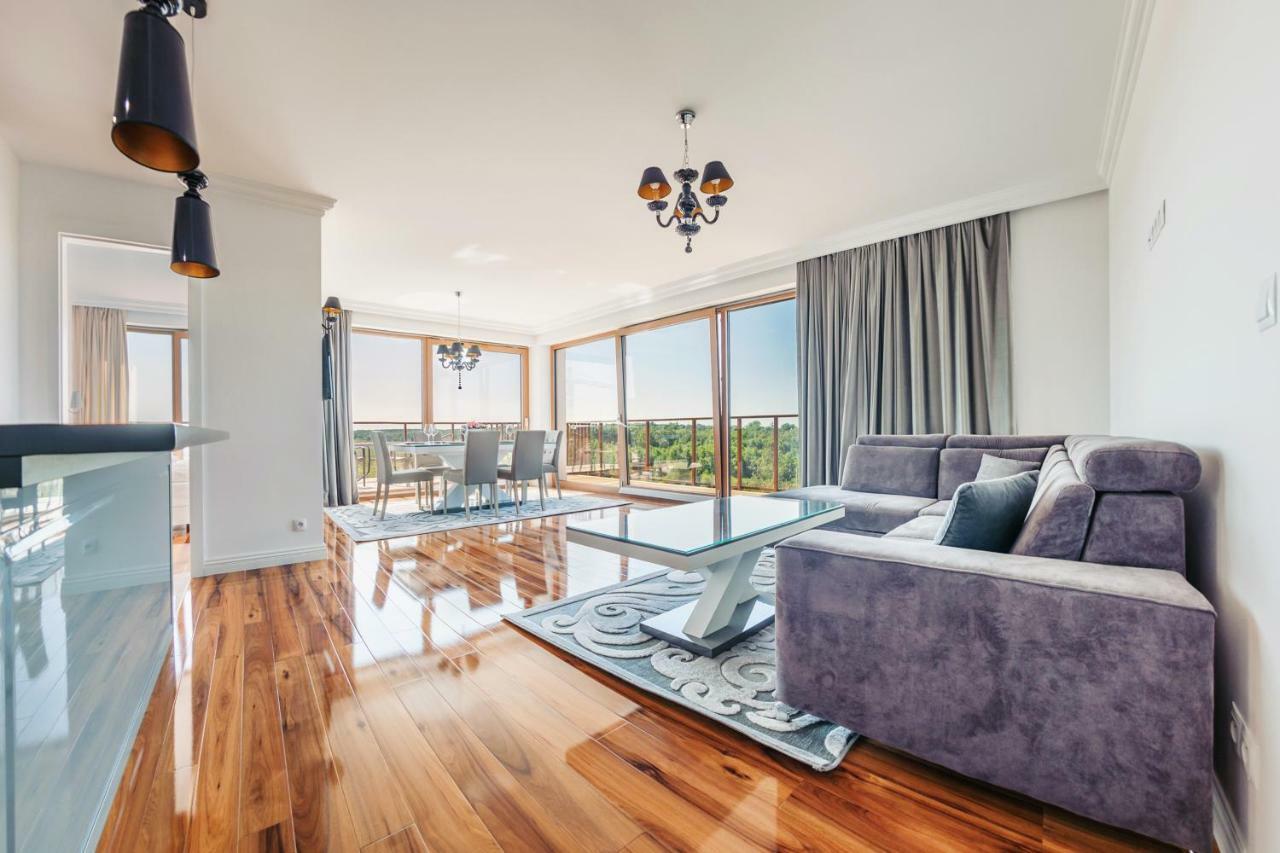 Apartamenty Sun & Snow Kolobrzeg Resorts Z Basenem エクステリア 写真