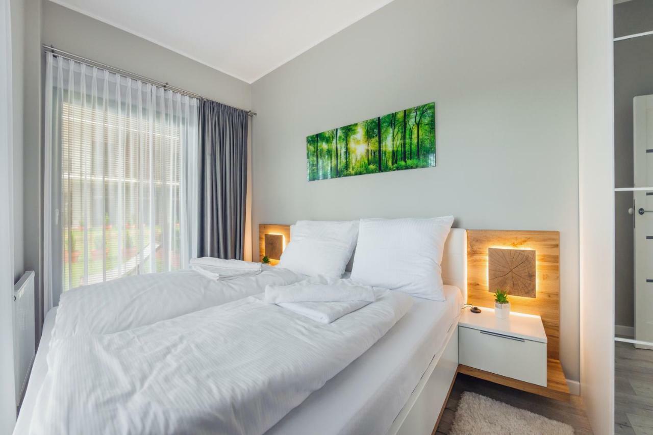 Apartamenty Sun & Snow Kolobrzeg Resorts Z Basenem エクステリア 写真