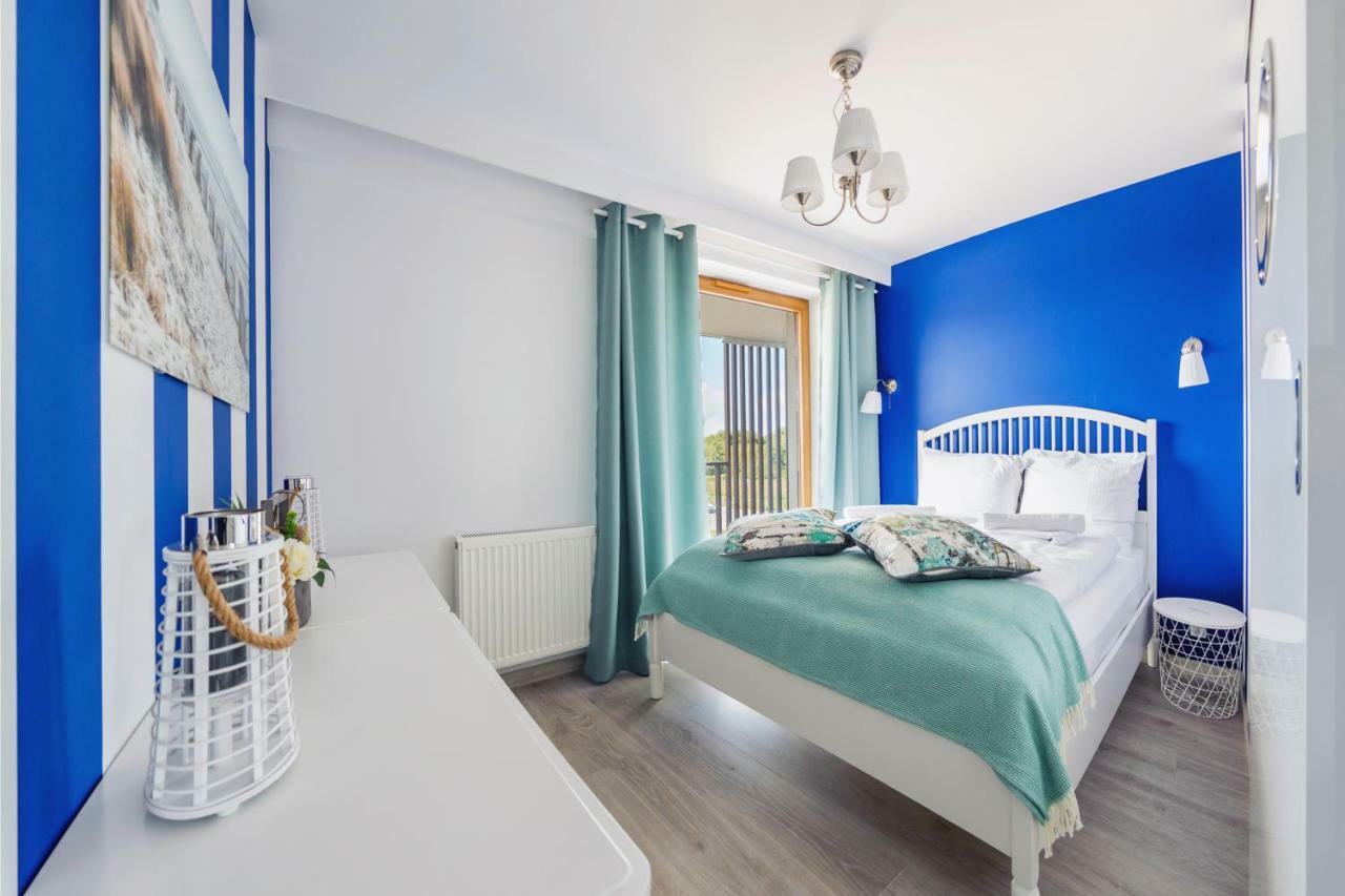 Apartamenty Sun & Snow Kolobrzeg Resorts Z Basenem エクステリア 写真